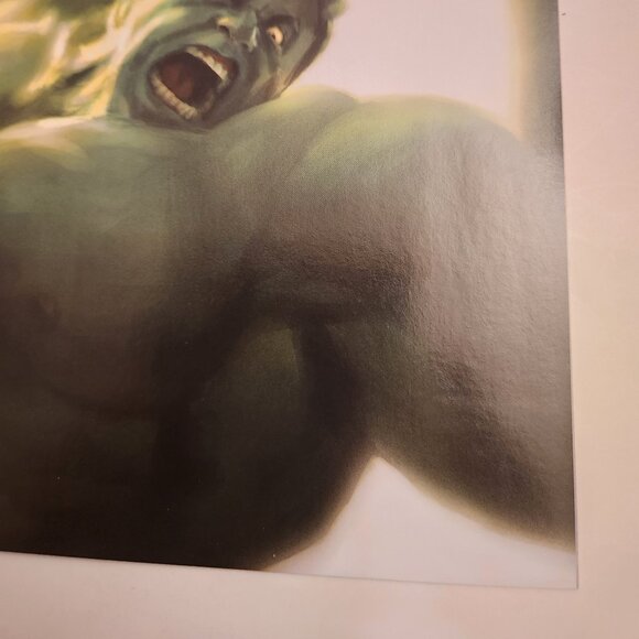 Hulk #5 (2022) Marvel Comics, Miguel Mercado, Illuminati Variant, NM - Picture 5 of 14